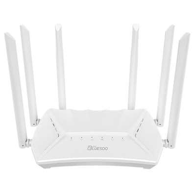 1200M 4G LTE Cat4 Router